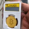 Bitcoin coin