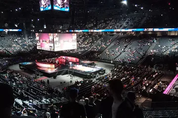 Esports tournament