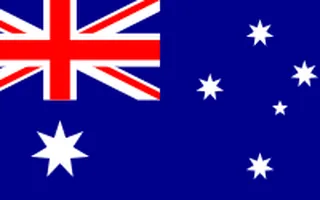 Flag of Australia