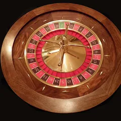 Roulette wheel