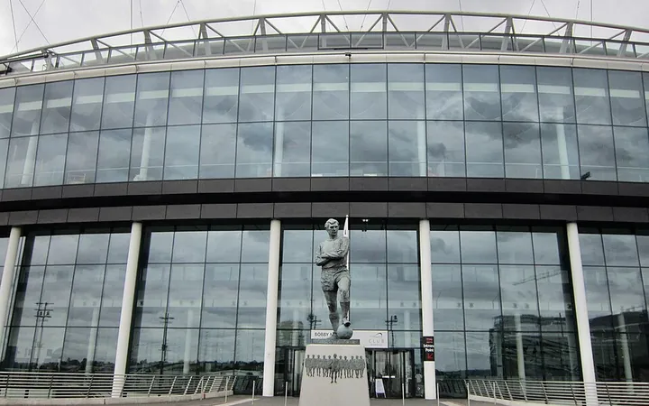 Wembley Stadium