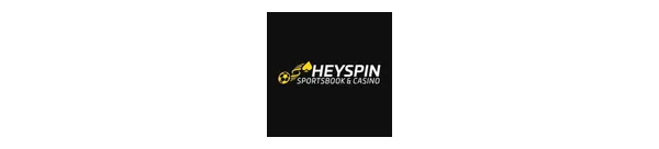 HeySpin logo